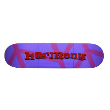 Harmony Skateboard