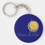 Harness the Wind (2) Key Chain