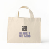 Harness the Wind (3) Canvas Bag