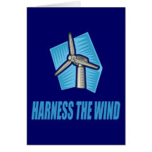 Harness the Wind Card