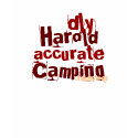 Harold Campin hardly accurate preiciton t-shirts