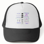 Harold - H Mesh Hats