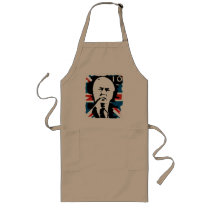 Harold Wilson Apron