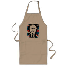 Harold Wilson Apron
