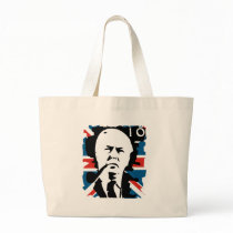 Harold Wilson Canvas Bags