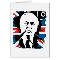 Harold Wilson Greeting Cards