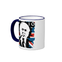 Harold Wilson Mugs