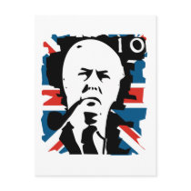 Harold Wilson Postcards