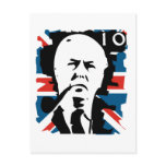 Harold Wilson postcards