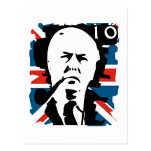 Harold Wilson Postcards