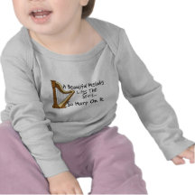 Harp On It T-shirts