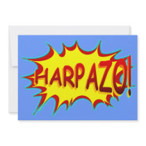 HARPAZO! (Rapture)