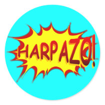 HARPAZO! (Rapture)