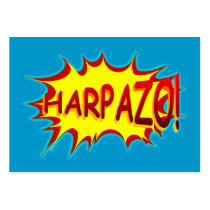 HARPAZO! (Rapture) Tract Cards /