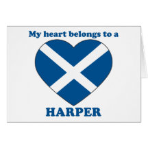 Harper Greeting Cards