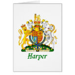 Harper Shield of Great Britain cards