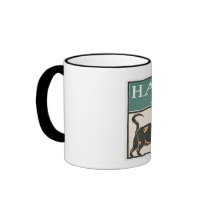 Harper's July Cats mug