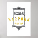 Harpoon Blocker Poster