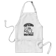 Harpsichord, Brain Freeze Apron