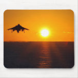 "HARRIER SUNRISE" mousepads