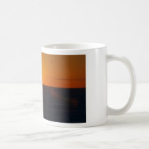 "HARRIER SUNRISE" MUG