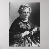 Harriet Beecher Stowe Print