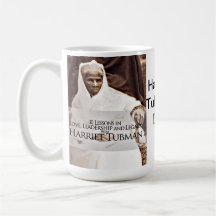 Harriet Tubman Day Mug double picture