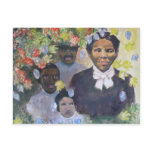 Harriet Tubman postcards