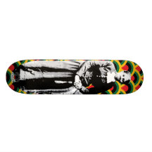 harriet tubman skatedeck custom skateboard