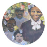 Harriet Tubman stickers