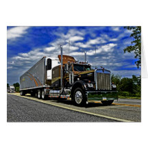 Harring Classic A Note Card
