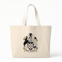 Harrington Family Crest bags