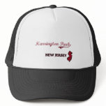 Harrington Park New Jersey City Classic Hats