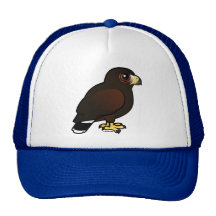 Harris Hawk Mesh Hat