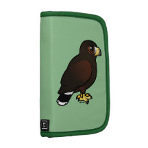 Harris Hawk Organizer