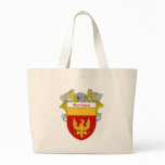 Harrison Coat of Arms (Mantled) bags