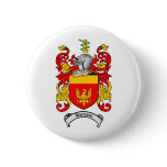 HARRISON FAMILY CREST -  HARRISON COAT OF ARMS buttons