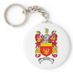 HARRISON FAMILY CREST -  HARRISON COAT OF ARMS keychains