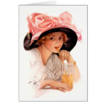 Harrison Fisher: Refreshment cards