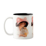 Harrison Fisher: Refreshment mugs