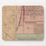 Harrison Township, Ohio Mouse Pads