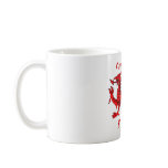 Harrison Welsh Dragon Coffee Mugs