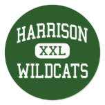 Harrison - Wildcats - Junior - Harrison Ohio stickers