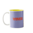 HARRR copy, WIRED!, BY LALANNIE mugs