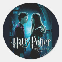 Harry and Ginny 1 Stickers