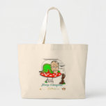Harry Caterpillar Tote Bag