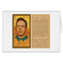 Harry Gaspar Reds Baseball 1911 cards
