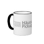 Harry Haeussel Mug