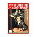 Harry Houdini Pulp Fiction Style Illustration t-shirts