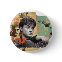 Harry Potter 13 Pinback Button